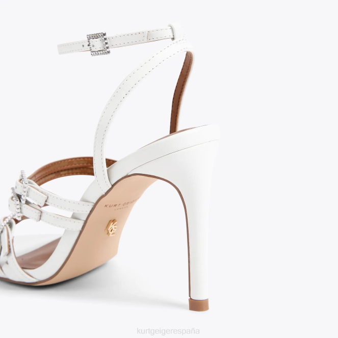 Kurt Geiger mujer pierra londres 2LPR322 | calzados hueso